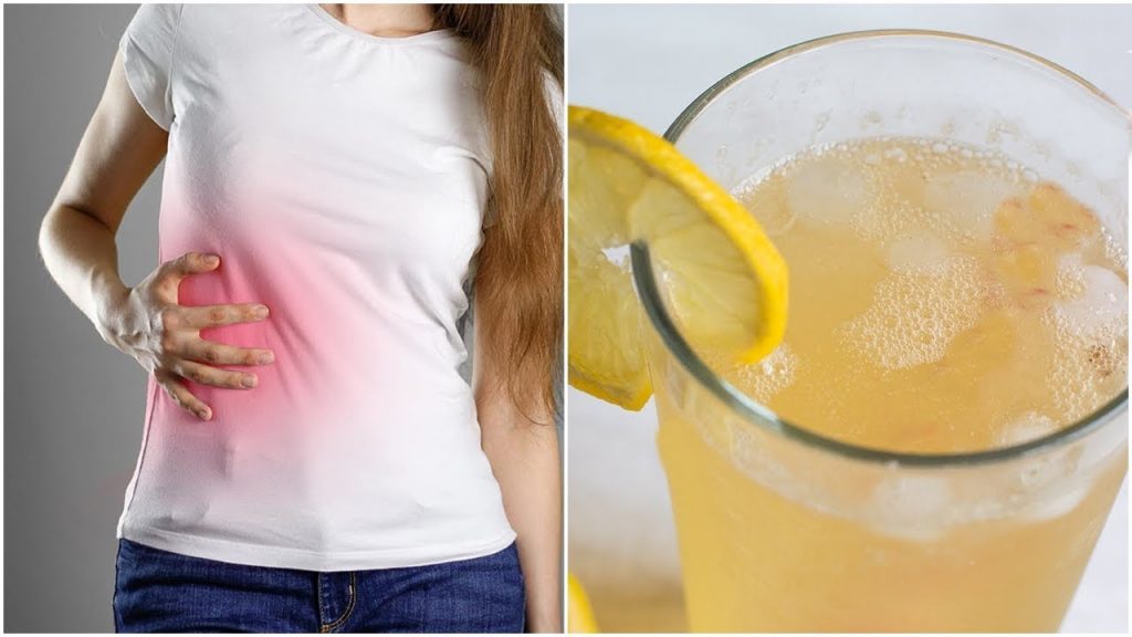 Cancer Cure Found 2019Apple Cider Vinegar and LemonWater for the Liver